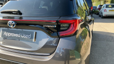Toyota Yaris 1.5 Hybrid Dynamic 5dr CVT [City Pack] Hybrid Hatchback